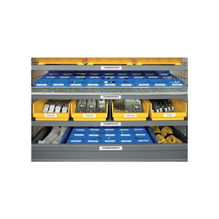 DYMO Rotuladora RHINO 4200 KIT CON MALETIN 7