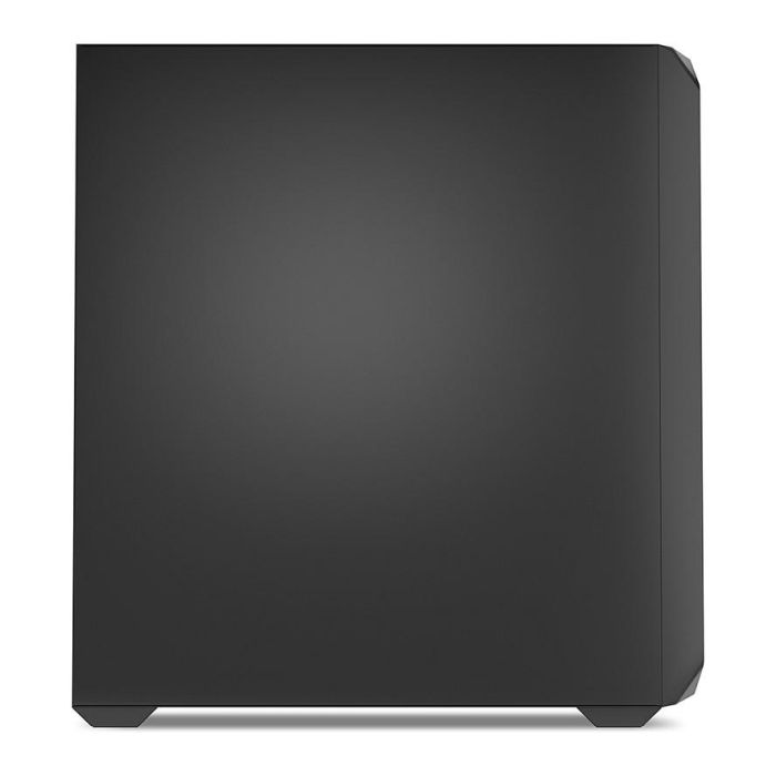 SHARKOON AK2 Caja ATX Midi Tower Negra para PC, compatible con ATX, micro ATX, Mini-ITX