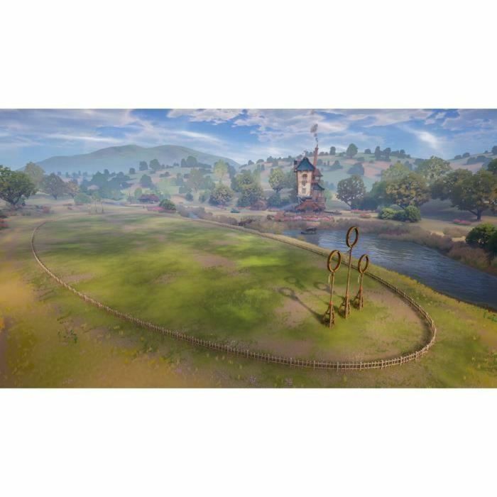 Warner Games 5051889742456 Harry Potter: Campeones de Quidditch Juego PS4 Edición Deluxe 3 Warner Games 5051889742456 Harry Potter: Campeones de Quidditch Juego PS4 Edición Deluxe 3