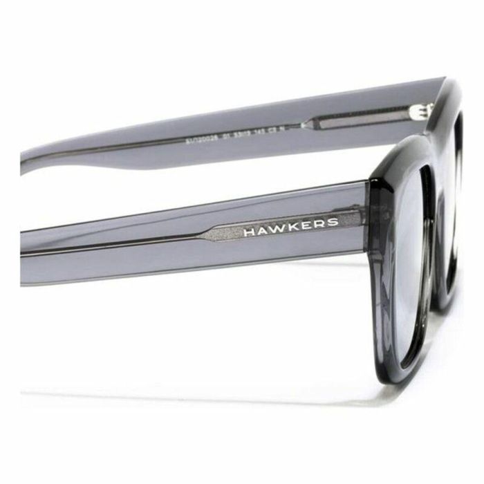Gafas de Sol Unisex Narciso Hawkers Azul Cromado 4