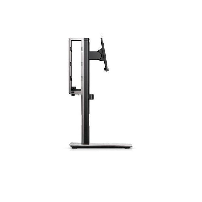 Dell Soporte Todo en Uno para OptiPlex Micro Form Factor con Ajuste de Altura, Inclinación, Giro y Profundidad, Gestión de Cables, para Monitores Dell UltraSharp y P 19-27 pulgadas 2 Dell Soporte Todo en Uno para OptiPlex Micro Form Factor con Ajuste de Altura, Inclinación, Giro y Profundidad, Gestión de Cables, para Monitores Dell UltraSharp y P 19-27 pulgadas 2