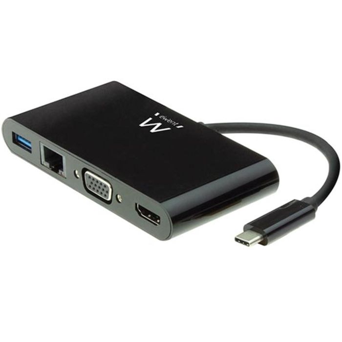 Cable Adaptador Ewent Usb Tipo C Cable Adaptador Ewent Usb Tipo C