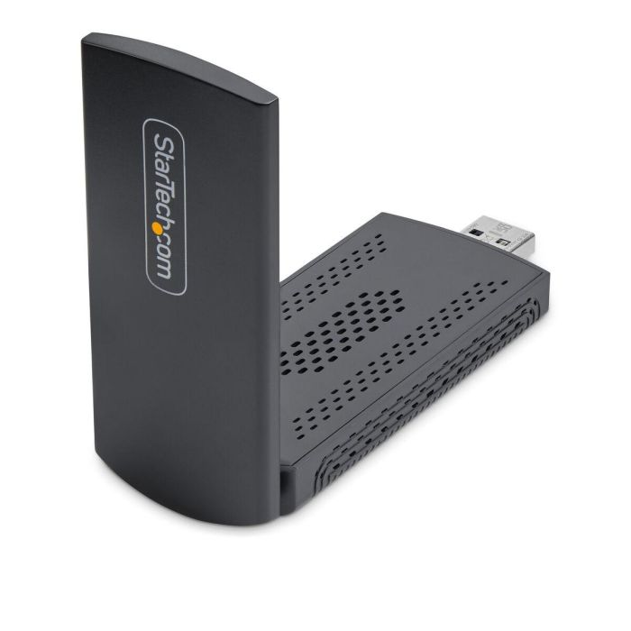 Tarjeta de Red Startech AX54005A-USB-WiFi-6E 6 Tarjeta de Red Startech AX54005A-USB-WiFi-6E 6