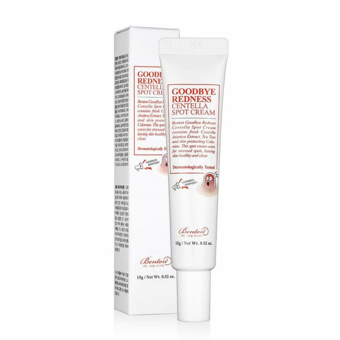 Crema para el Acné Benton Centella 2