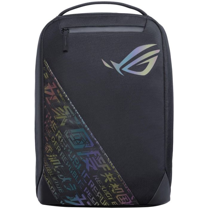 Maletín para Portátil Asus ROG Backpack BP1501G Holographic Edition 17" (1 unidad) 0 Maletín para Portátil Asus ROG Backpack BP1501G Holographic Edition 17" (1 unidad) 0