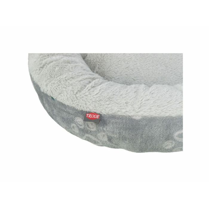 Cama para Perro Trixie Gris claro Ø 50 cm 4 Cama para Perro Trixie Gris claro Ø 50 cm 4