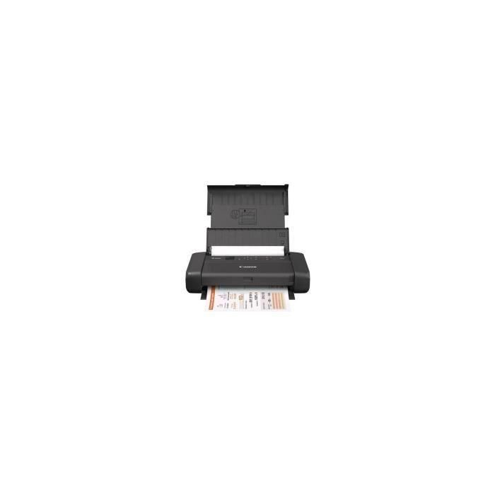 Impresora de inyección de tinta CANON PIXMA TR150 1