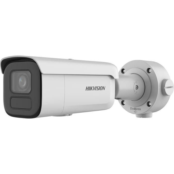 Hikvision Cámara IP bullet 4M 2.8-12mm DarkFighter IR60 WDR IK10 IP67. Audio, alarma 2 Hikvision Cámara IP bullet 4M 2.8-12mm DarkFighter IR60 WDR IK10 IP67. Audio, alarma 2