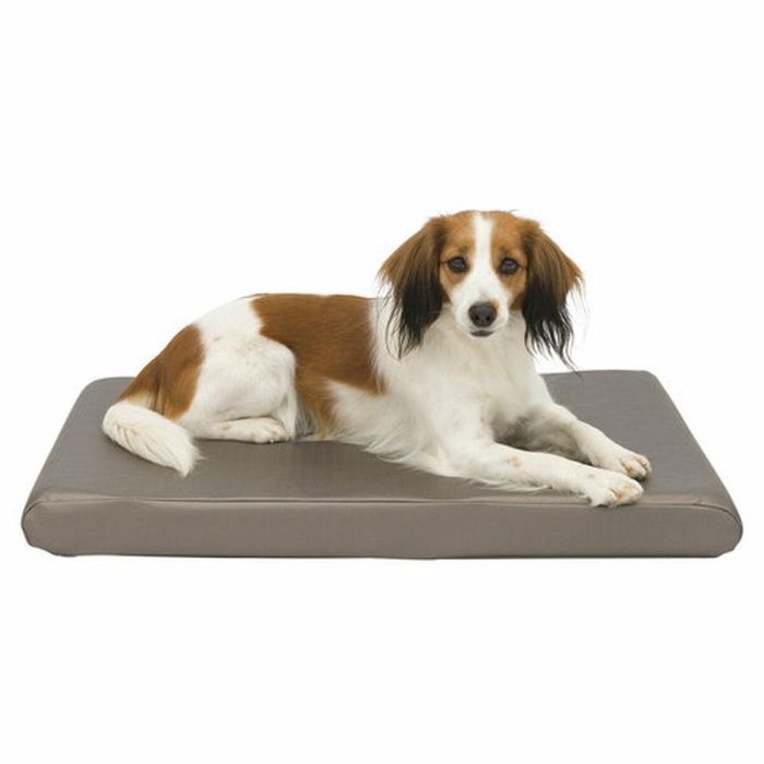 Cama para Perro Trixie Sansa Taupé Metallic 65×40 cm 5