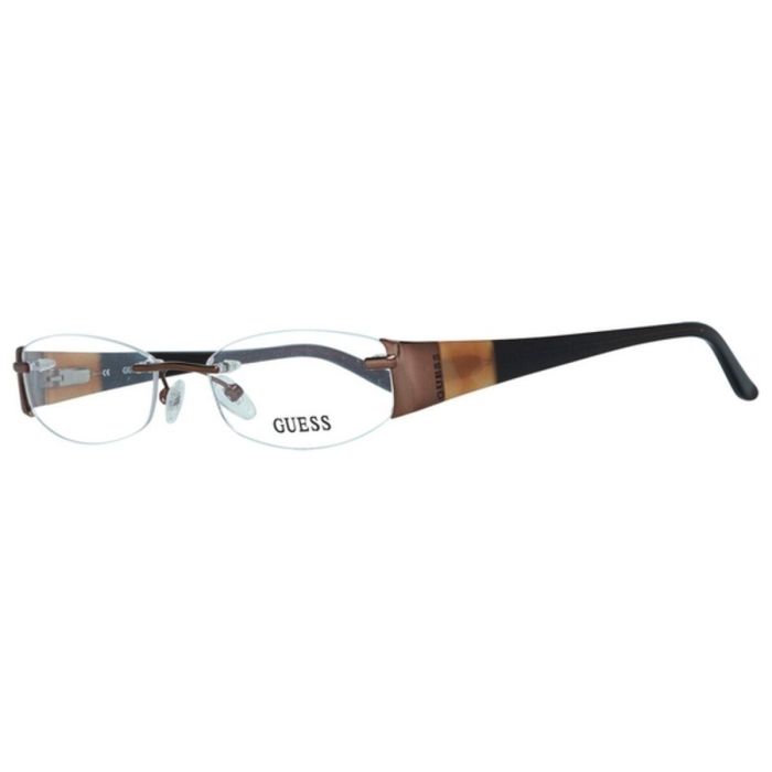 Montura de Gafas Mujer Guess GU2225 51D96 Ø 51 mm Montura de Gafas Mujer Guess GU2225 51D96 Ø 51 mm