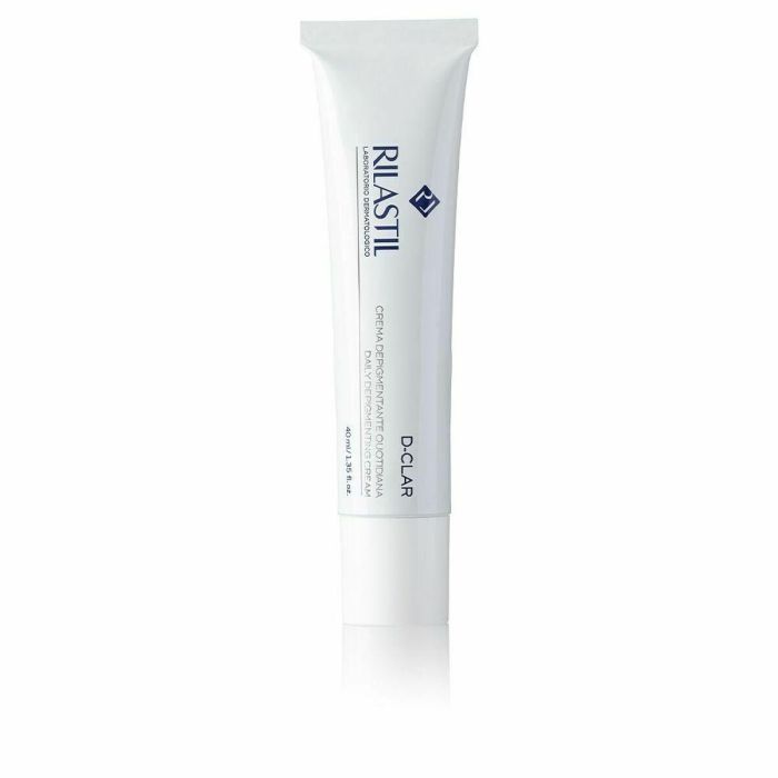 Rilastil D-CLAR Crema Despigmentante Facial Antimanchas Solares, Melasma e Hiperpigmentaciones. Unifica e Ilumina la Piel 40ml Rilastil D-CLAR Crema Despigmentante Facial Antimanchas Solares, Melasma e Hiperpigmentaciones. Unifica e Ilumina la Piel 40ml