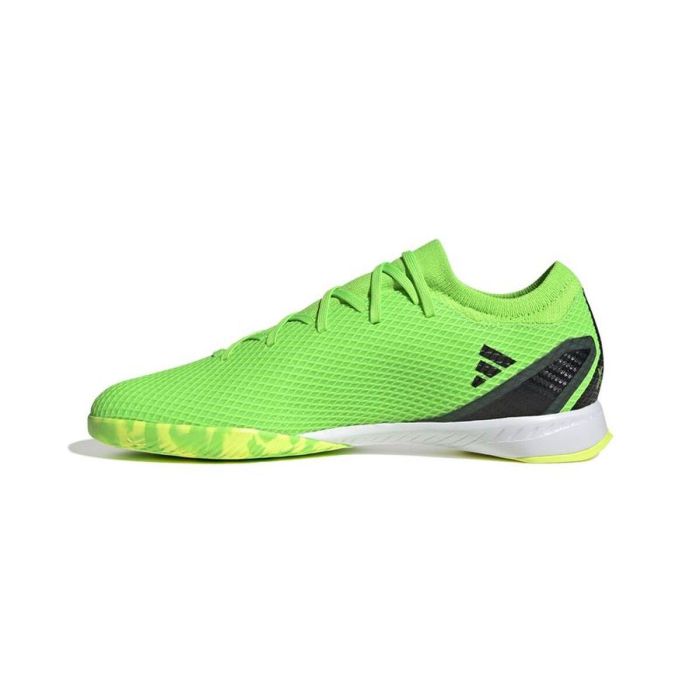 Zapatillas de Fútbol Sala para Adultos Adidas X Speedportal.3 Verde 41