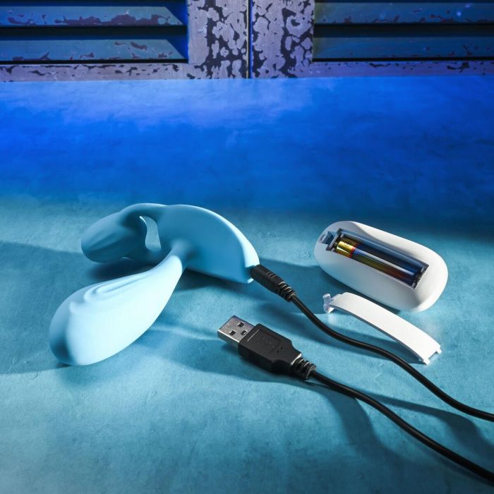 Vibrador Gender X Gender X Azul 13