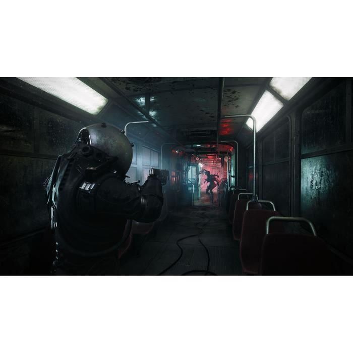 Bandai Namco Entertainment 3391892039146: Kronos: El Nuevo Amanecer - Juego de PS5 5 Bandai Namco Entertainment 3391892039146: Kronos: El Nuevo Amanecer - Juego de PS5 5