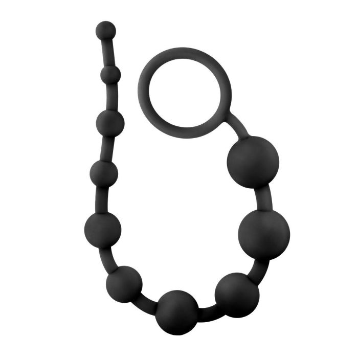 Bolas Anales Blush Adventures Silicona 7 Bolas Anales Blush Adventures Silicona 7