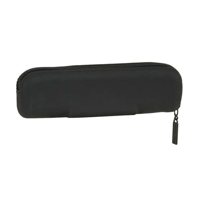 Portatodo Real Madrid C.F. M884 Negro Blanco (20 x 5.5 x 2 cm) 1 Portatodo Real Madrid C.F. M884 Negro Blanco (20 x 5.5 x 2 cm) 1