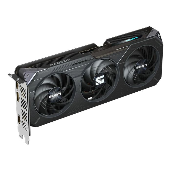 Tarjeta Gráfica Gigabyte Radeon RX 9060 XT GAMING 8G RADEON RX 9060 XT 8 GB GDDR6 4 Tarjeta Gráfica Gigabyte Radeon RX 9060 XT GAMING 8G RADEON RX 9060 XT 8 GB GDDR6 4