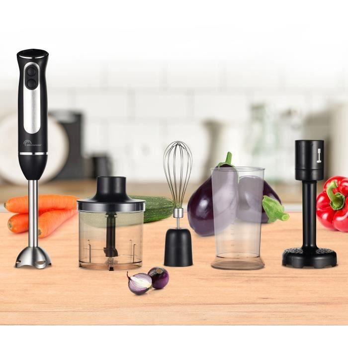 Batidora de mano Speed Inox 600 Plus 2 Batidora de mano Speed Inox 600 Plus 2
