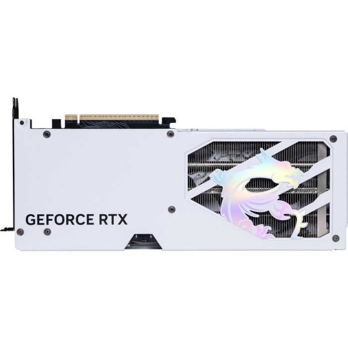 MSI GAMING GeForce RTX 5060 TI 16G TRIO OC WHITE NVIDIA 16 GB GDDR7 6 MSI GAMING GeForce RTX 5060 TI 16G TRIO OC WHITE NVIDIA 16 GB GDDR7 6