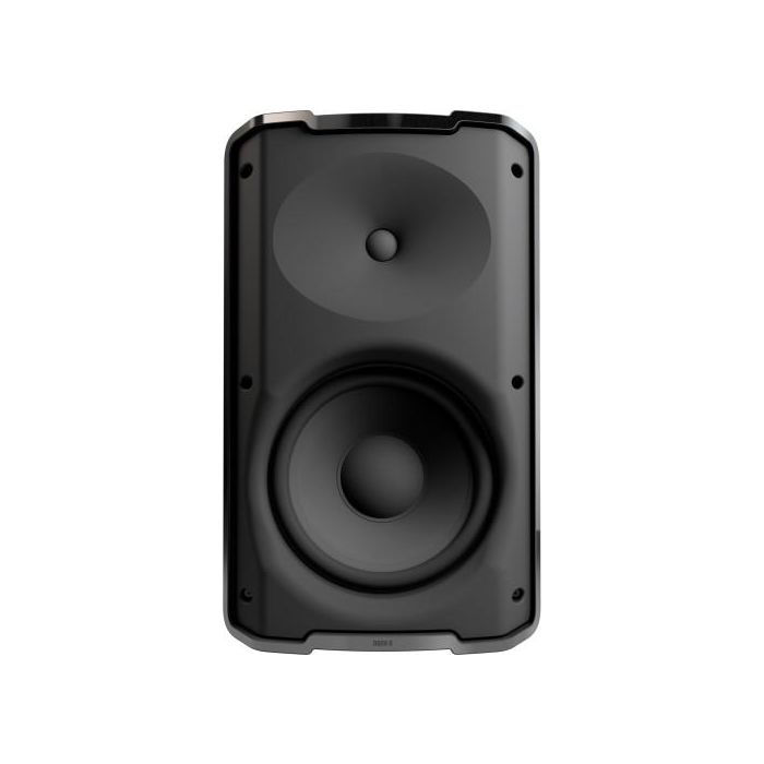 LD Systems Integration Serie Dqor (LDDQOR8B) 8" Two-Way Passive Indoor/Outdoor Installation Loudspeaker 8 Ohm, Black Warranty 5 Years (Pu2) 3 LD Systems Integration Serie Dqor (LDDQOR8B) 8" Two-Way Passive Indoor/Outdoor Installation Loudspeaker 8 Ohm, Black Warranty 5 Years (Pu2) 3