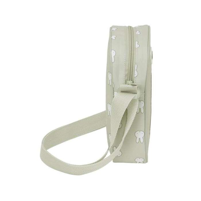 Bolsito Bandolera Safta Reciclado Y Repelente Al Agua Miffy Menta 180x160x40 mm 2 Bolsito Bandolera Safta Reciclado Y Repelente Al Agua Miffy Menta 180x160x40 mm 2