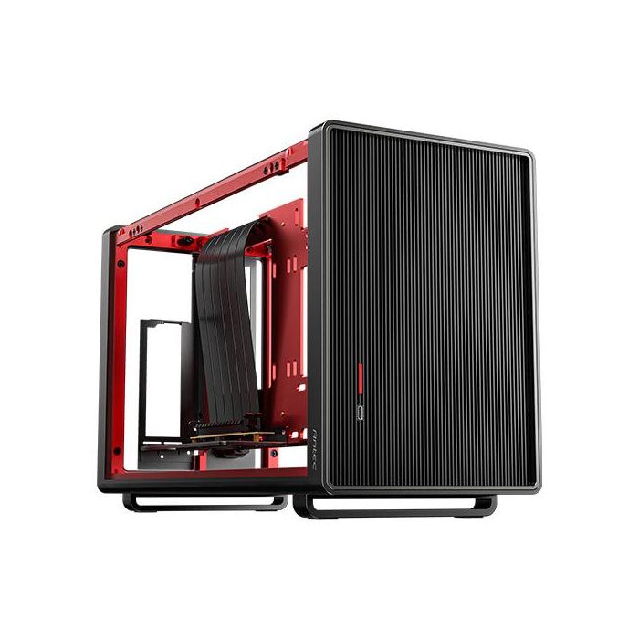 Antec Performance 1 M Mini Tower Negro Caja de Ordenador 1