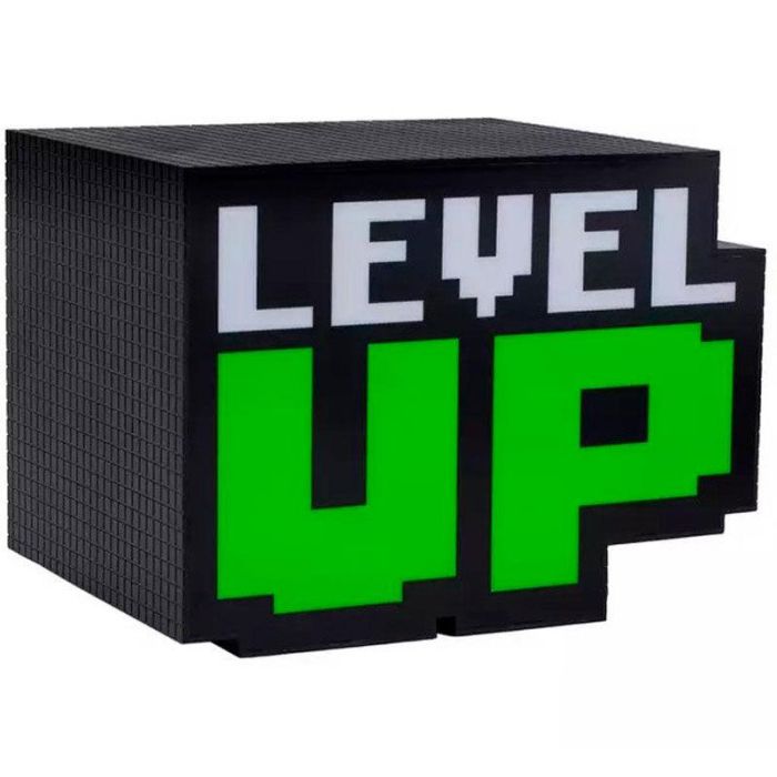 PALADONE Lampara Level Up Sonido 12cm
