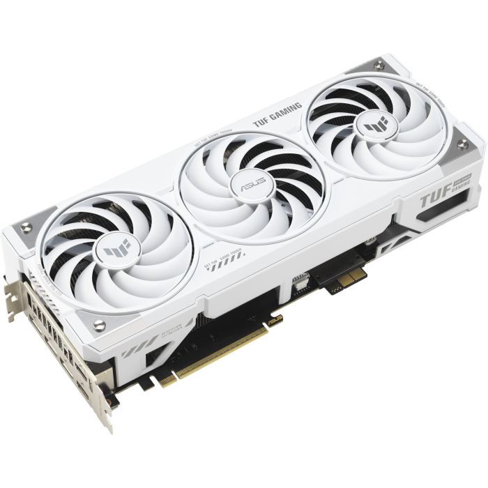 ASUS RTX 5070 TI 16GB TUF Gaming BTF OC 3 Fan blanca 6 ASUS RTX 5070 TI 16GB TUF Gaming BTF OC 3 Fan blanca 6