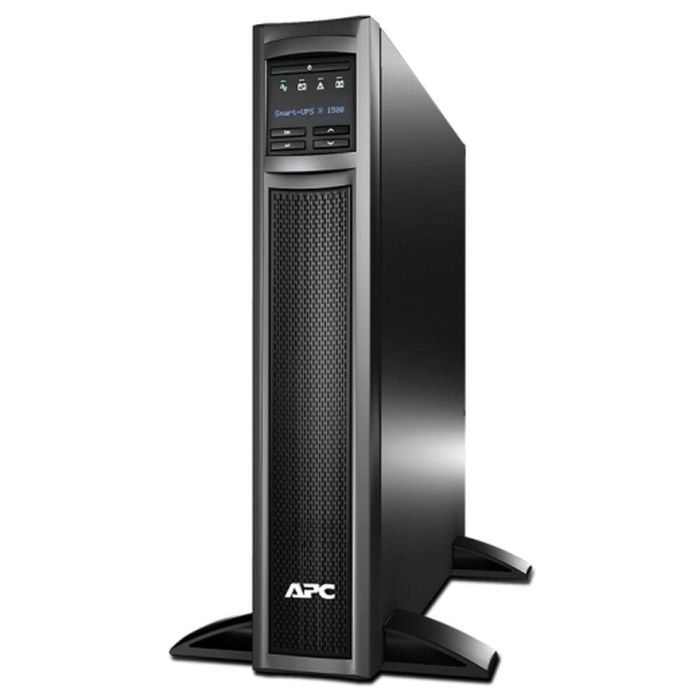SAI Interactivo APC SMX1500RM2UC 1 SAI Interactivo APC SMX1500RM2UC 1