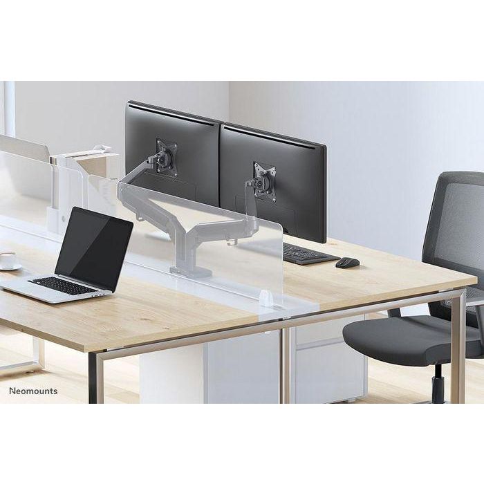 Neomounts Ds70-810Bl2 Full Motion Monitor Desk Mount For 17-32" Screens - Black 18 Neomounts Ds70-810Bl2 Full Motion Monitor Desk Mount For 17-32" Screens - Black 18