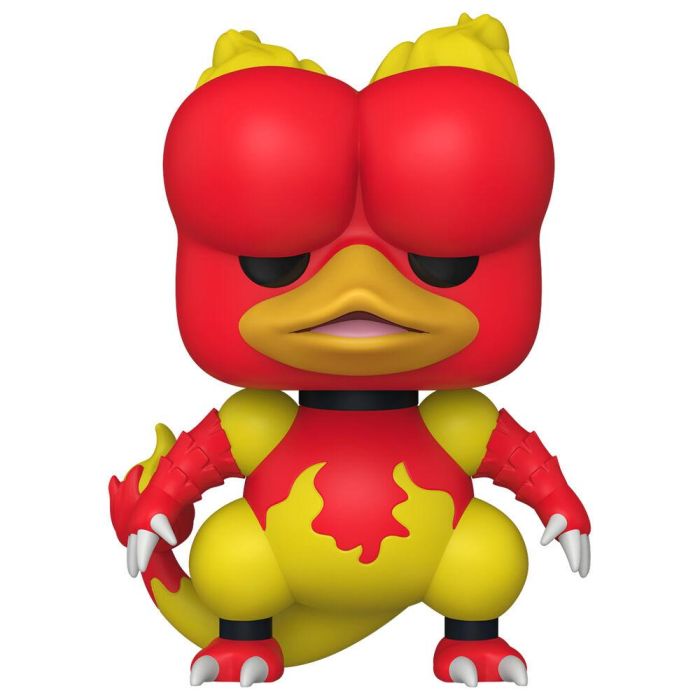 Funko Figura POP Pokemon Magmar Figura Vinilo en Caja Regalo Funko Figura POP Pokemon Magmar Figura Vinilo en Caja Regalo