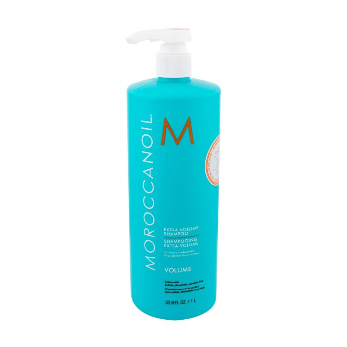 Moroccanoil Extra Volume Shampoo 1000 mL 2