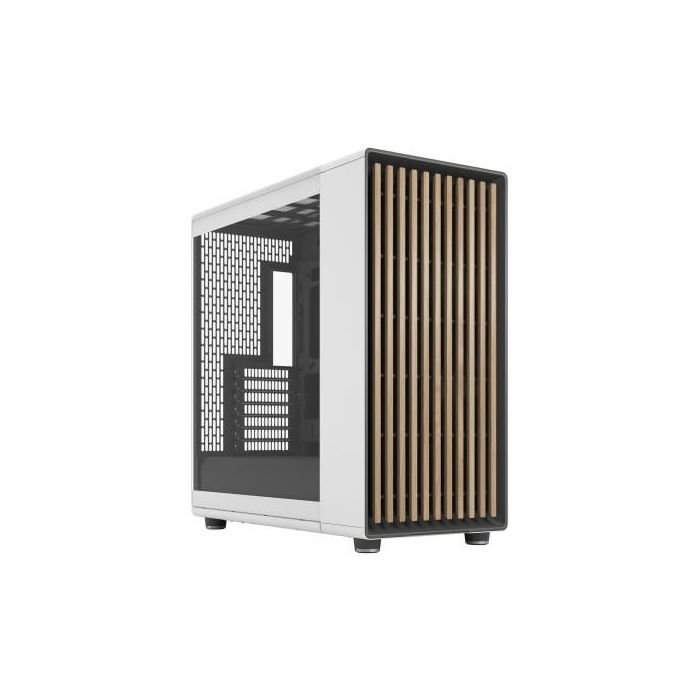 Fractal Design North XL Torre PC Blanco ATX - FD-C-NOR1X-06 0 Fractal Design North XL Torre PC Blanco ATX - FD-C-NOR1X-06 0