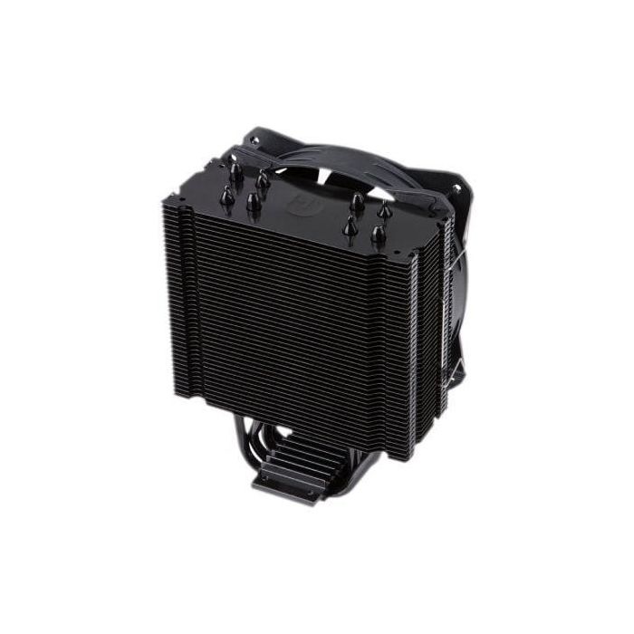 Hiditec C12 PWM ARGB Procesador Refrigerador de aire Negro 1 pieza(s) 2 Hiditec C12 PWM ARGB Procesador Refrigerador de aire Negro 1 pieza(s) 2