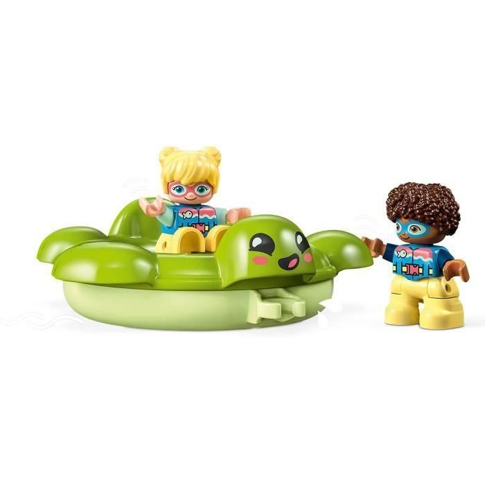 Parque Acuático Lego Duplo 10989 Lego 2 Parque Acuático Lego Duplo 10989 Lego 2