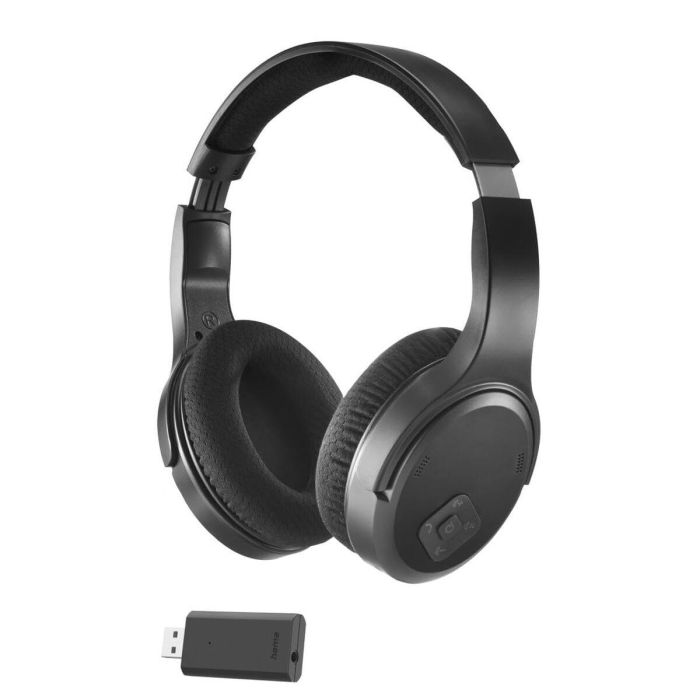Auriculares Hama 00221847 Negro 11