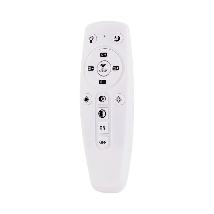 Plafón LED 24W 2493Lm Mando a Distancia (Intensidad-CCT) 10.000H [HO-CCT-DL24W] 7
