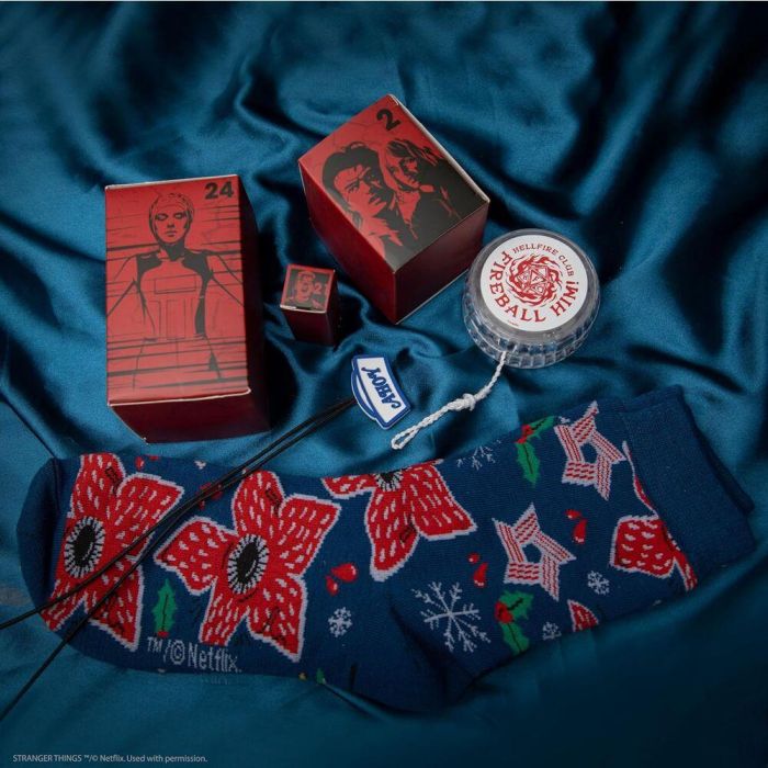 Calendario Adviento Stranger Things 2 Calendario Adviento Stranger Things 2