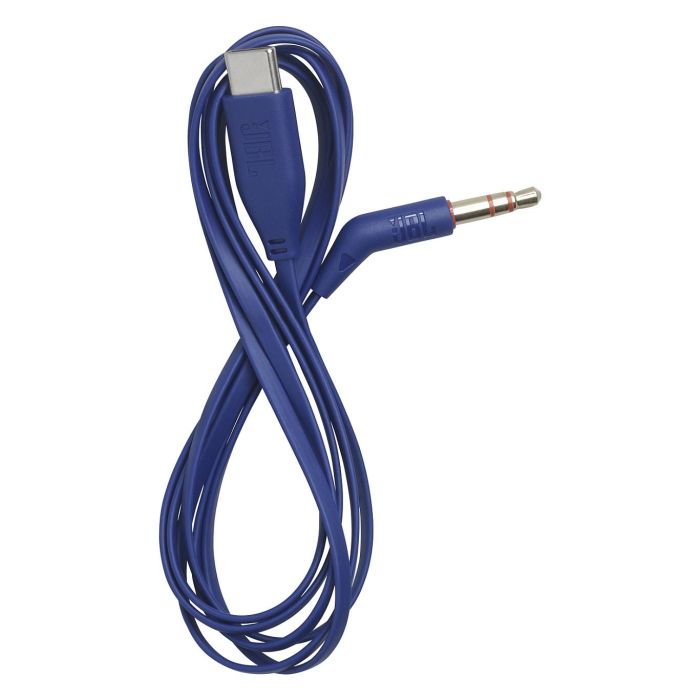 JBL Tune 780 NC Auriculares Bluetooth Inalámbricos con Cancelación Activa de Ruido, 50h Batería, Plegables, Color Azul