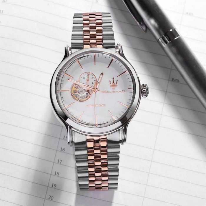 Reloj Hombre Maserati R8823118008 (Ø 42 mm) 2 Reloj Hombre Maserati R8823118008 (Ø 42 mm) 2