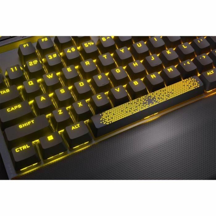 Corsair CH-910961G-FR Teclado Gaming magnético-mecánico K70 MAX RGB, Teclas PBT, Negro 2 Corsair CH-910961G-FR Teclado Gaming magnético-mecánico K70 MAX RGB, Teclas PBT, Negro 2