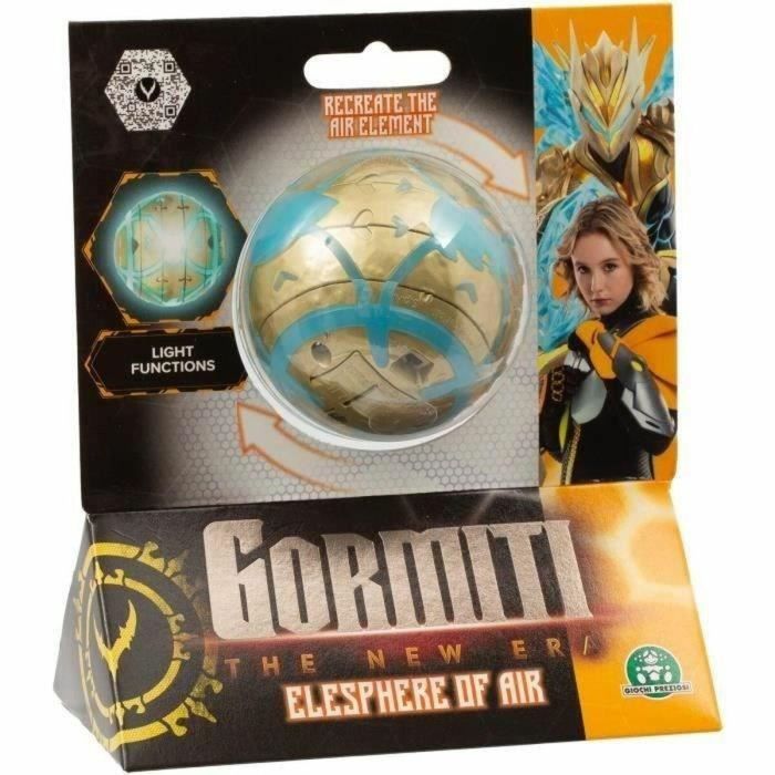 Figura de Acción Gormiti GRV013 0 Figura de Acción Gormiti GRV013 0