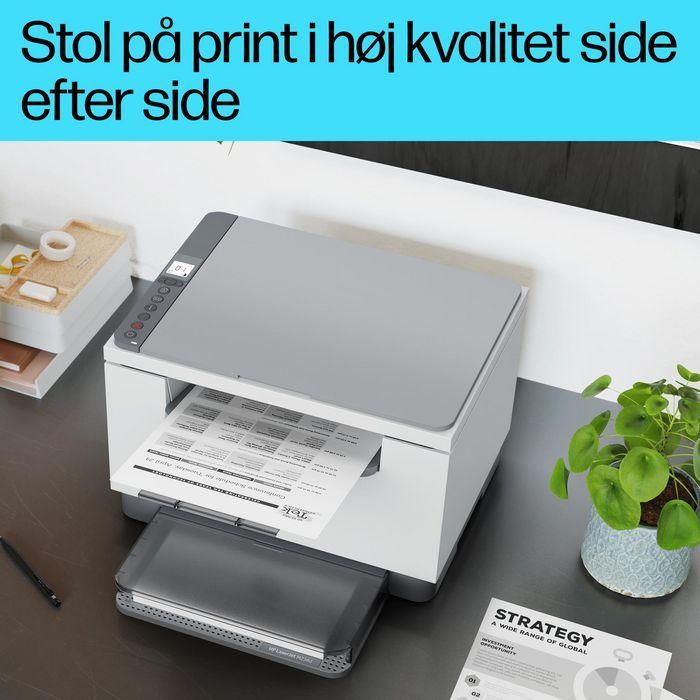 HP LaserJet MFP M234d Impresora 21 HP LaserJet MFP M234d Impresora 21
