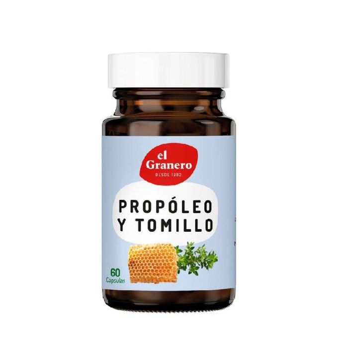 Propóleo + Tomillo