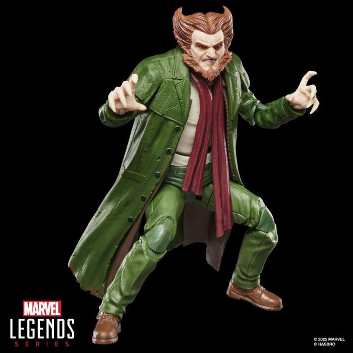 Figura Owl Spider-Man Marvel Legends Series 15cm 1