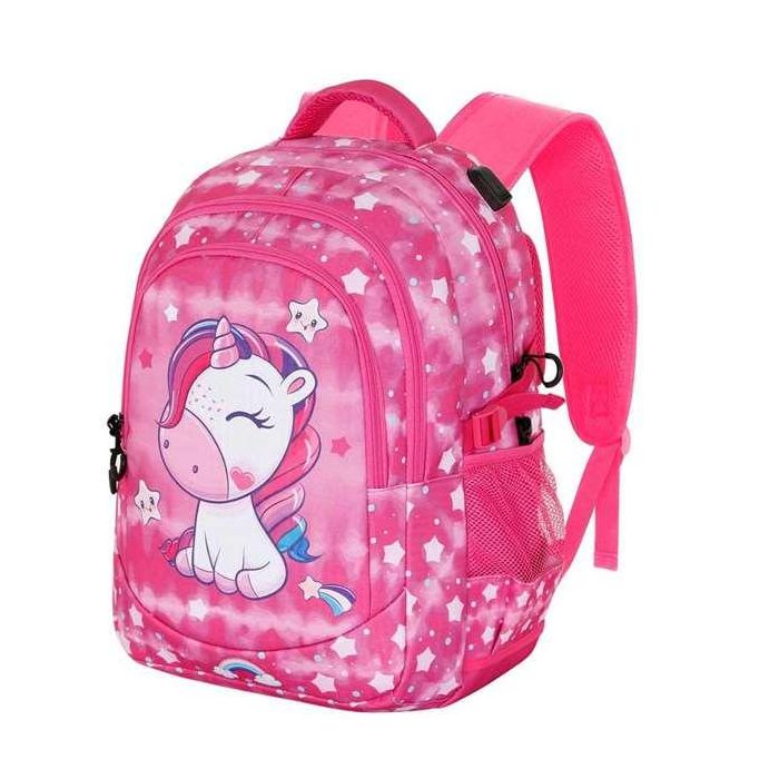 Karactermania Mochila OMP! Run. Plus FAN Daydream 44x34x21 cm, Gran Capacidad, 3 Compartimentos, Puerto USB, Material Ripstop, Espalda Acolchada 5 Karactermania Mochila OMP! Run. Plus FAN Daydream 44x34x21 cm, Gran Capacidad, 3 Compartimentos, Puerto USB, Material Ripstop, Espalda Acolchada 5