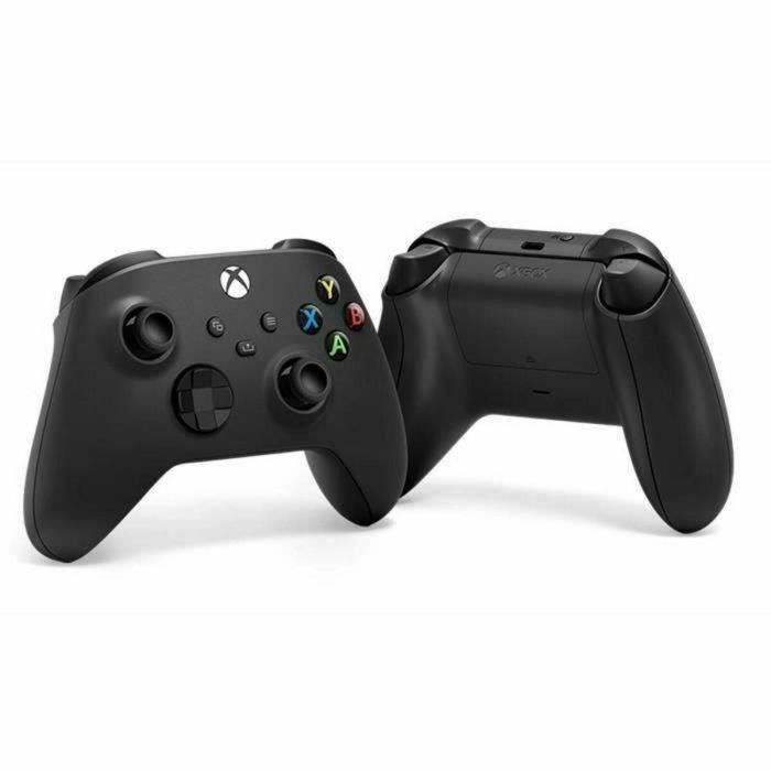 Microsoft 196388518166 Mando de juego inalámbrico Xbox negro 4