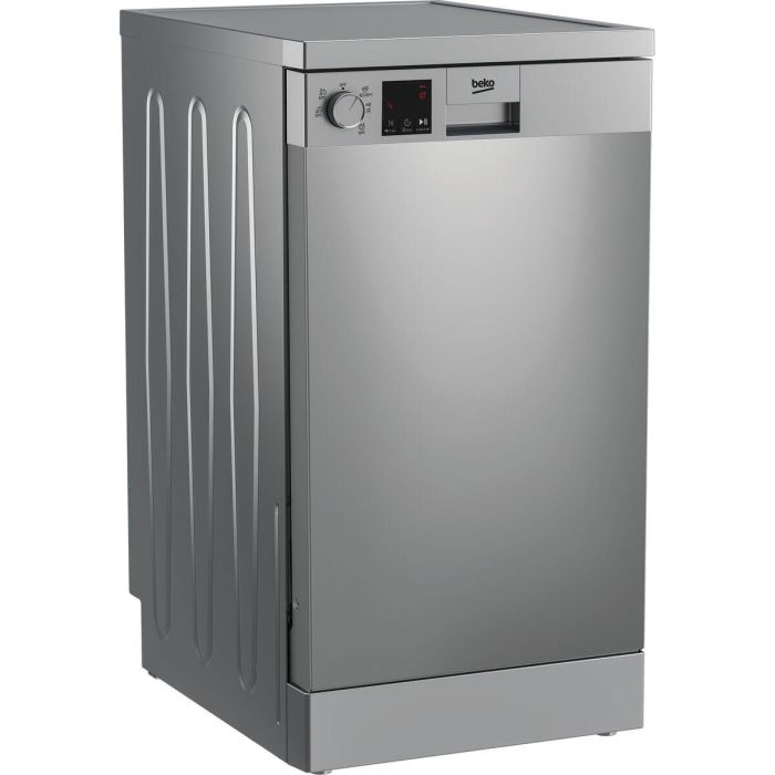 Lavavajillas BEKO DVS05024X Acero Inoxidable (45 cm) 3