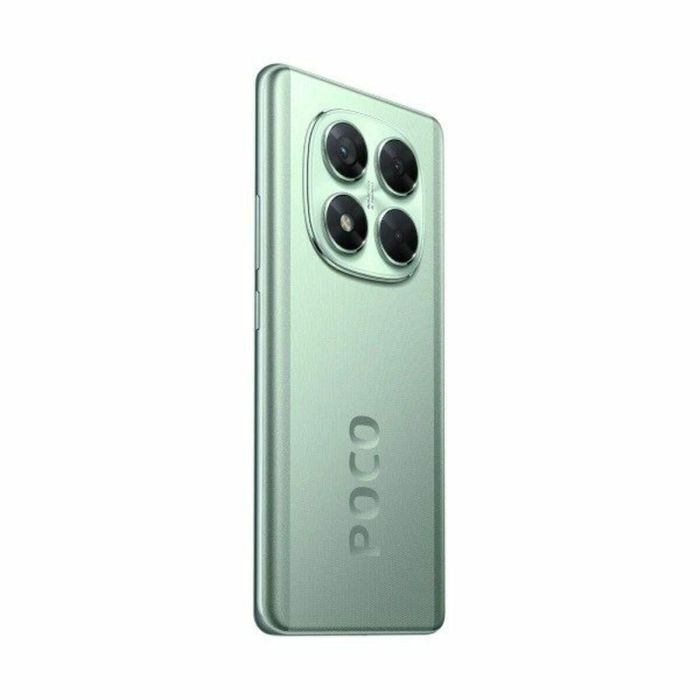 Xiaomi POCO X7 5G 12GB RAM 512GB Almacenamiento 6.67" Dual SIM Verde con Cámara Triple de 50MP y Batería 5110 mAh 18 Xiaomi POCO X7 5G 12GB RAM 512GB Almacenamiento 6.67" Dual SIM Verde con Cámara Triple de 50MP y Batería 5110 mAh 18