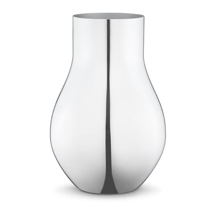 Jarrón Cm Georg Jensen diámetro 20,5 cm altura 30 cm Jarrón Cm Georg Jensen diámetro 20,5 cm altura 30 cm
